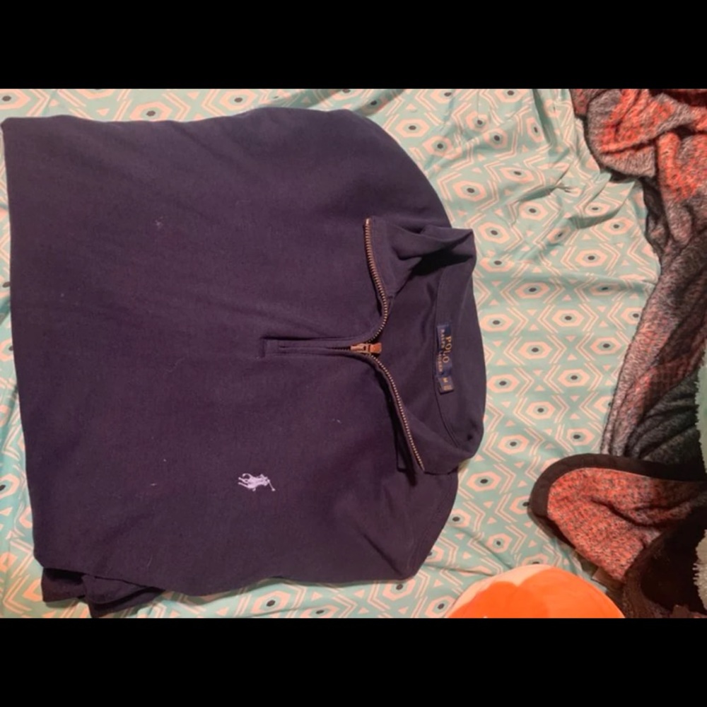 Men’s Polo pullover